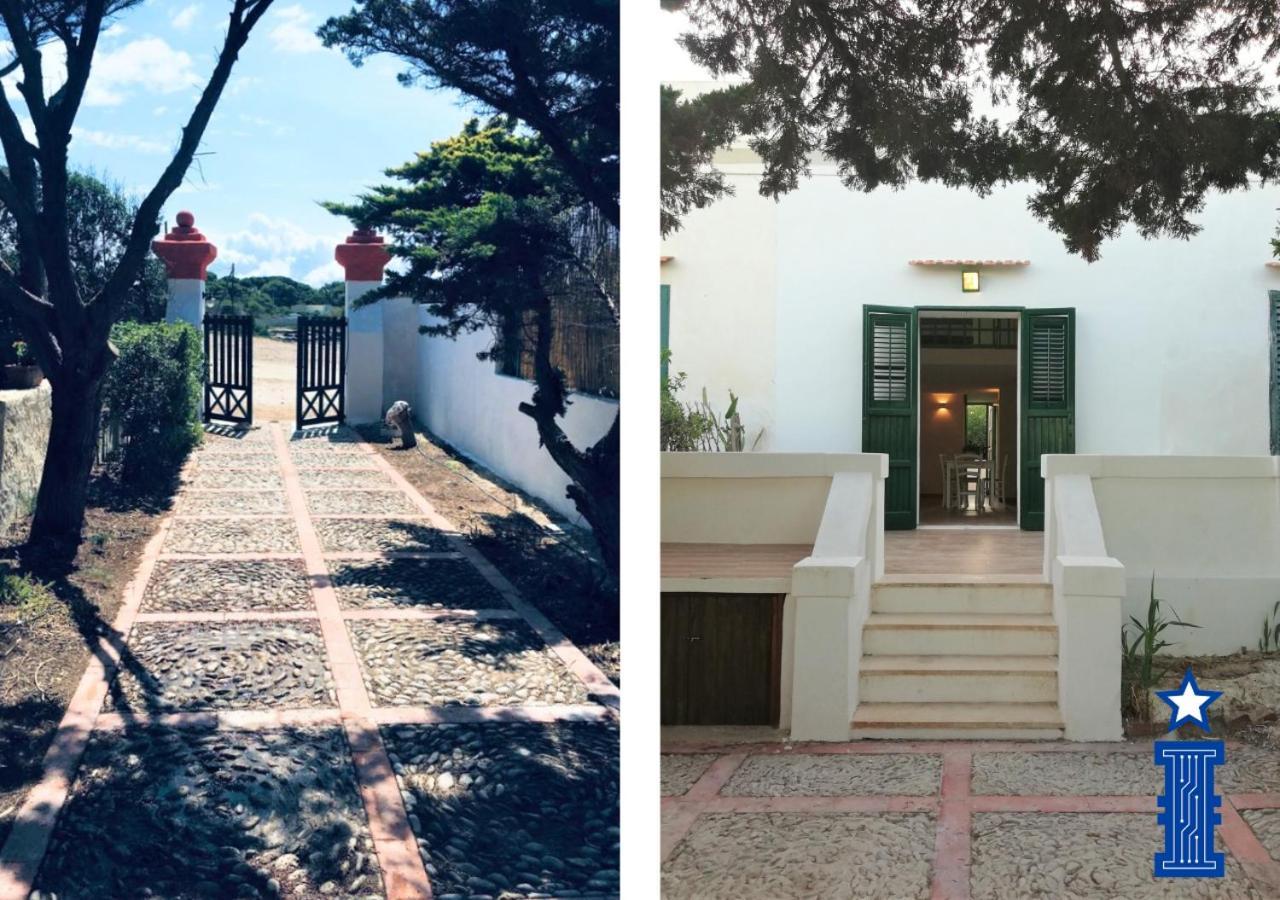 Villa Verde - Favignana Ngoại thất bức ảnh